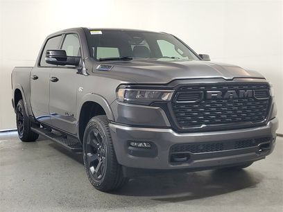 New 2026 RAM 1500 4x4 Crew Cab