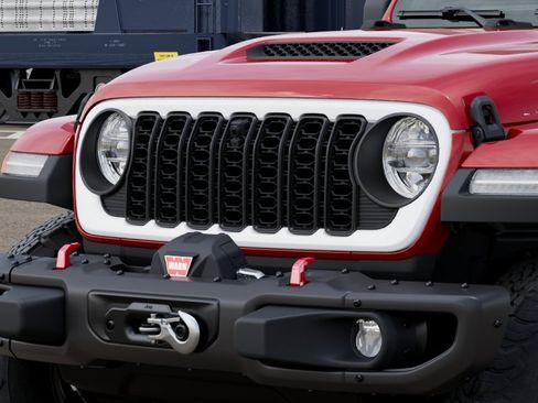 New 2026 Jeep Wrangler Unlimited Rubicon AWD/4WD image 20