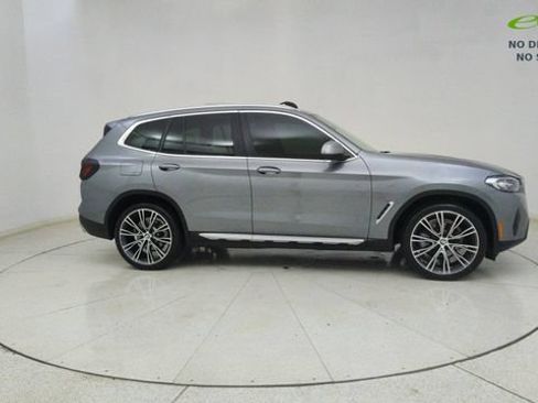 Used 2023 BMW X3 sDrive30i w/ Convenience Package RWD image 64