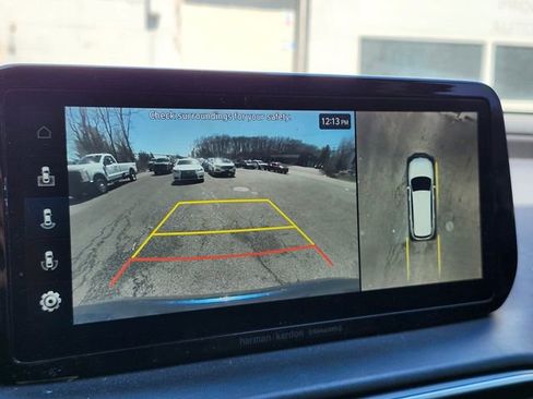 Used 2023 Hyundai Santa Fe Limited w/ Cargo Package image 22