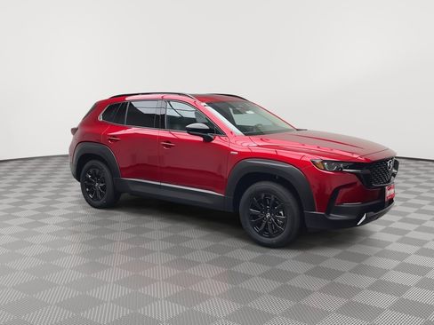 New 2025 MAZDA CX-50 AWD 2.5 Hybrid w/ Weather Package image 42