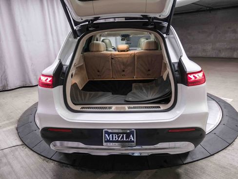 Certified 2023 Mercedes-Benz EQS 450+ SUV image 24