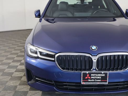 Used 2023 BMW 530i xDrive w/ Convenience Package AWD/4WD image 12