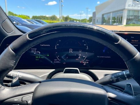 Used 2025 Cadillac CT5 Premium Luxury w/ Sun And Sound Package AWD/4WD image 11