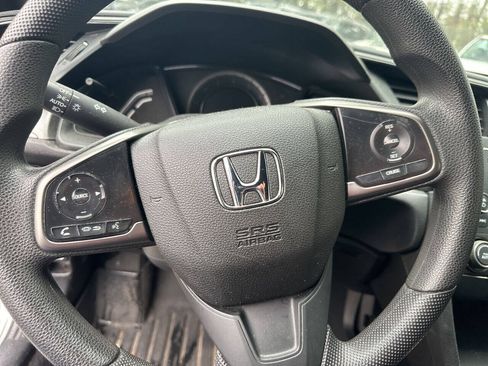 Used 2018 Honda Civic LX image 10