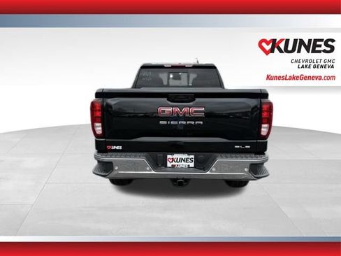 New 2026 GMC Sierra 1500 SLE w/ Preferred Package AWD/4WD image 6