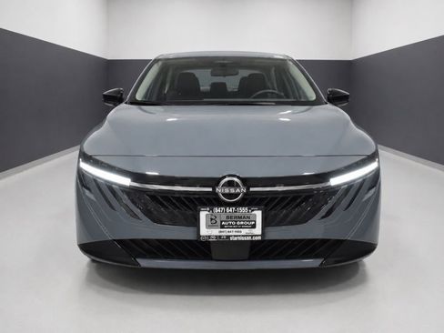 New 2026 Nissan Sentra SV FWD image 6