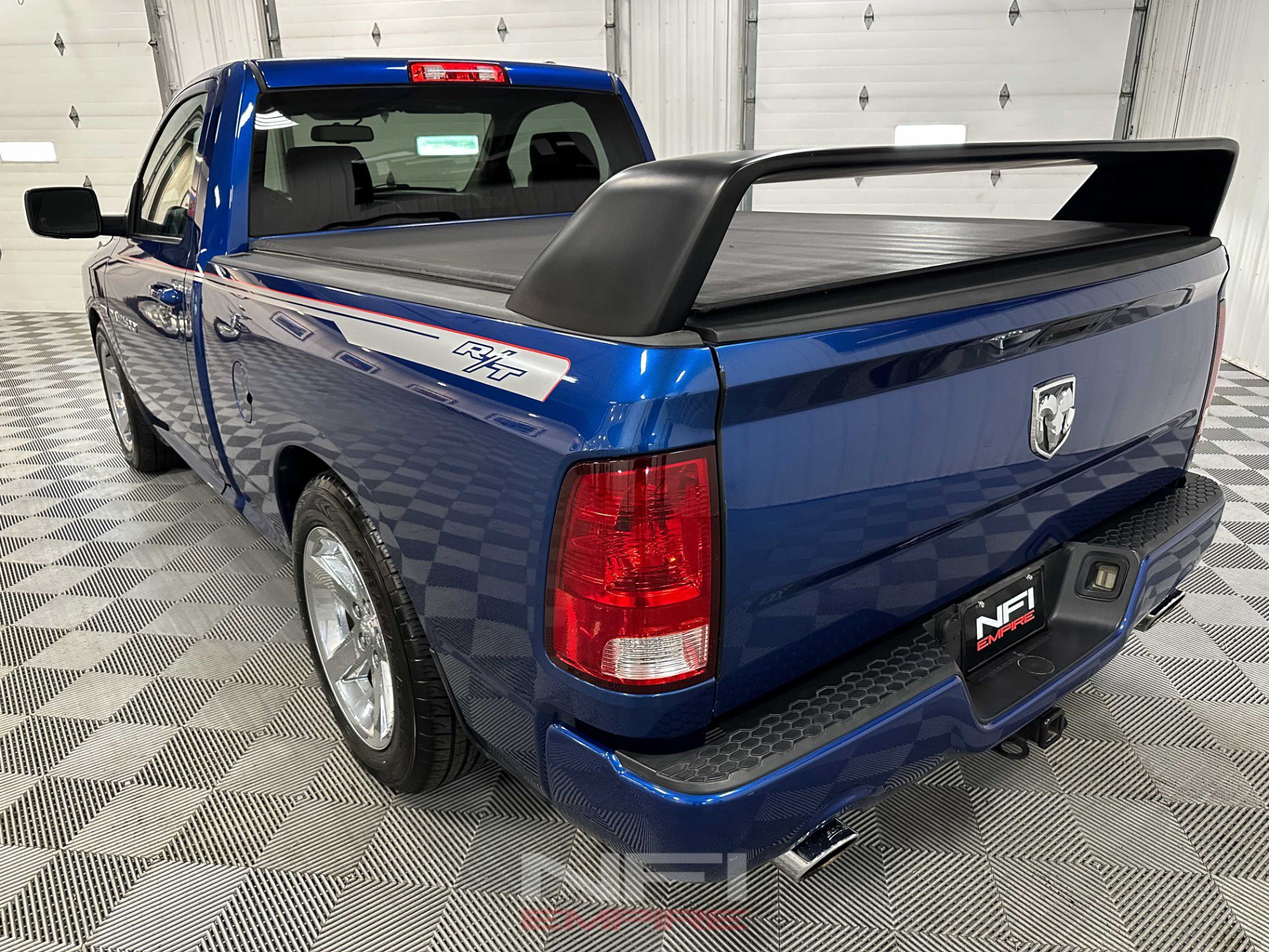 Used 2011 RAM 1500 R/T w/ Remote Start & Security Group RWD image 10