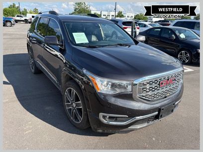 Used 2017 GMC Acadia Denali w/ Technology Package