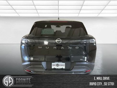 New 2025 Nissan Murano SL AWD/4WD image 7