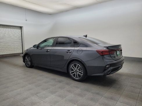 Used 2023 Kia Forte GT-Line FWD image 3