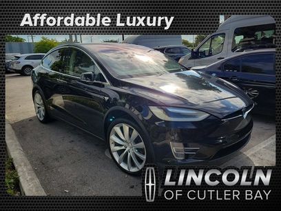 Used 2017 Tesla Model X 90D