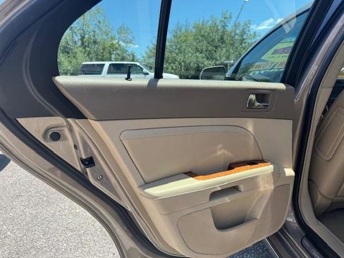 Used 2008 Cadillac STS w/ Preferred Equipment Group RWD image 13