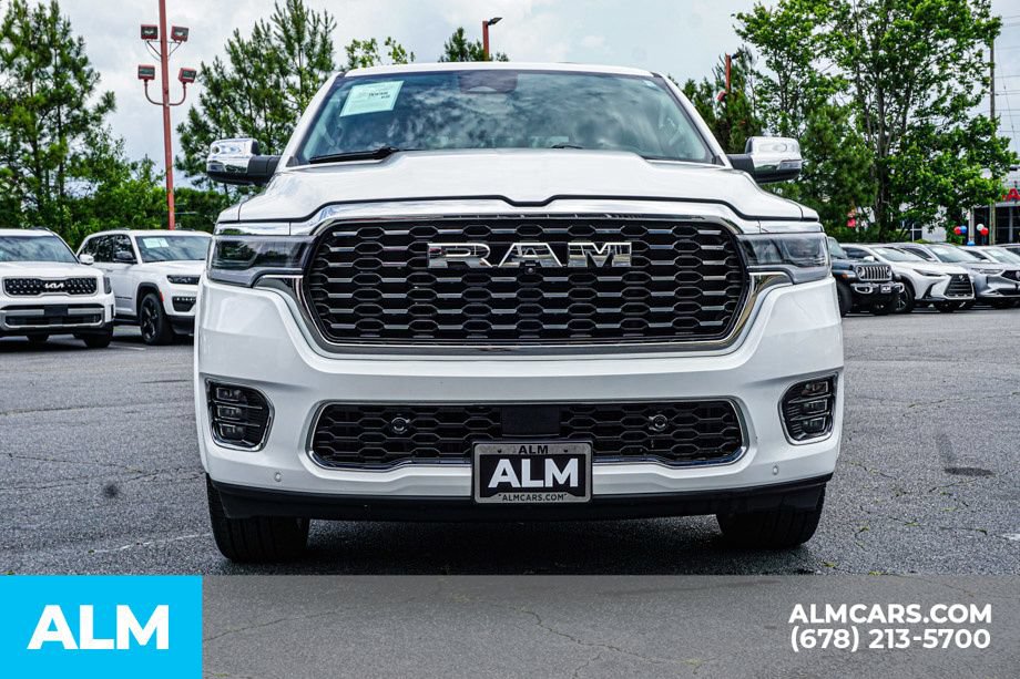 Used 2026 RAM 1500 Tungsten w/ Bed Utility Group AWD/4WD image 9