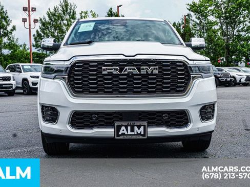 Used 2026 RAM 1500 Tungsten w/ Bed Utility Group AWD/4WD image 9