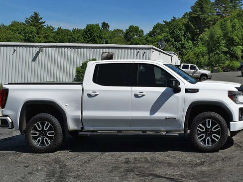 Used 2019 GMC Sierra 1500 AT4 w/ AT4 Premium Package AWD/4WD image 6