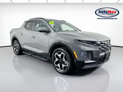 Used 2024 Hyundai Santa Cruz Limited