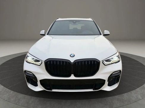 Used 2021 BMW X5 xDrive40i w/ M Sport Package AWD/4WD image 2