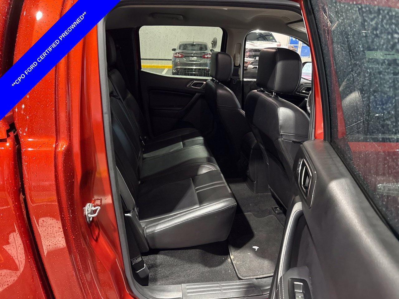 Used 2022 Ford Ranger Lariat w/ Equipment Group 501A High AWD/4WD image 11