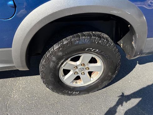 Used 2010 Dodge Ram 1500 Truck TRX image 31