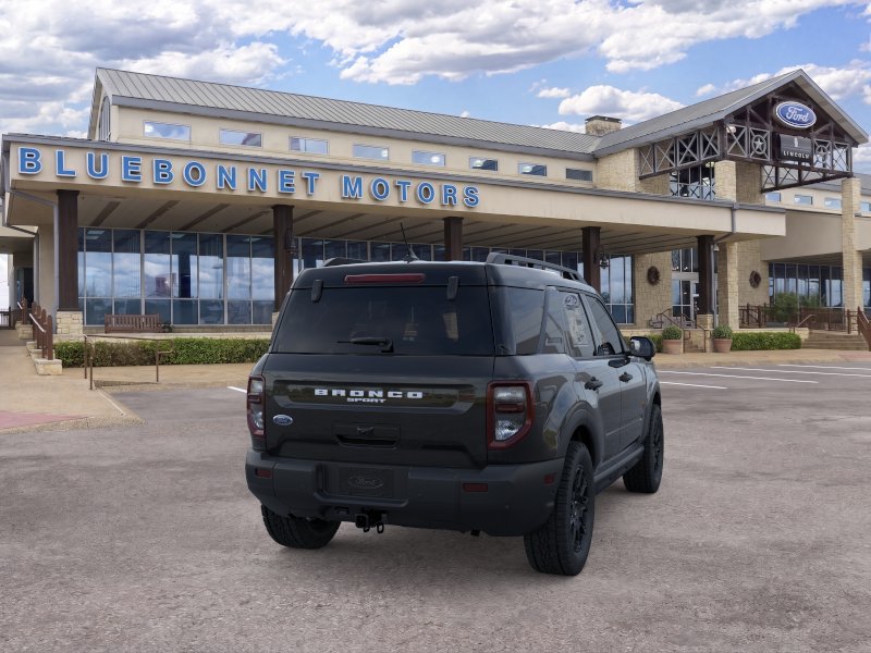 New 2026 Ford Bronco Sport Badlands AWD/4WD image 8