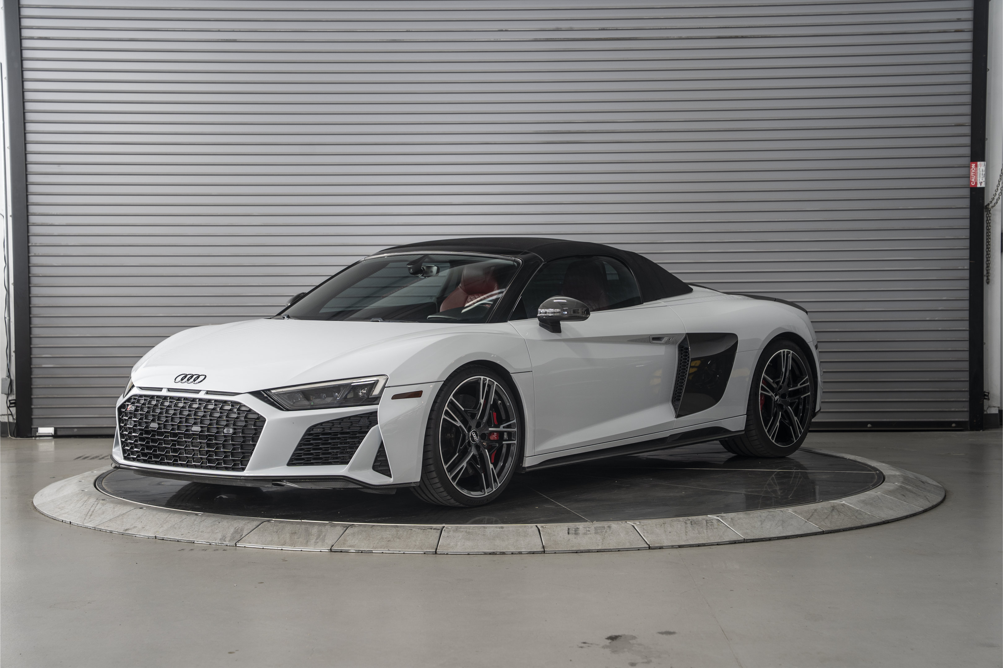 Used 2020 Audi R8 V10 performance AWD/4WD image 10