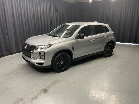 Used 2021 Mitsubishi Outlander Sport FWD image 3