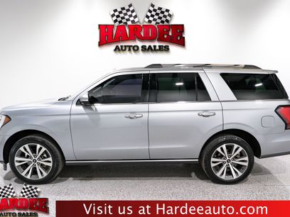 Used 2021 Ford Expedition Limited