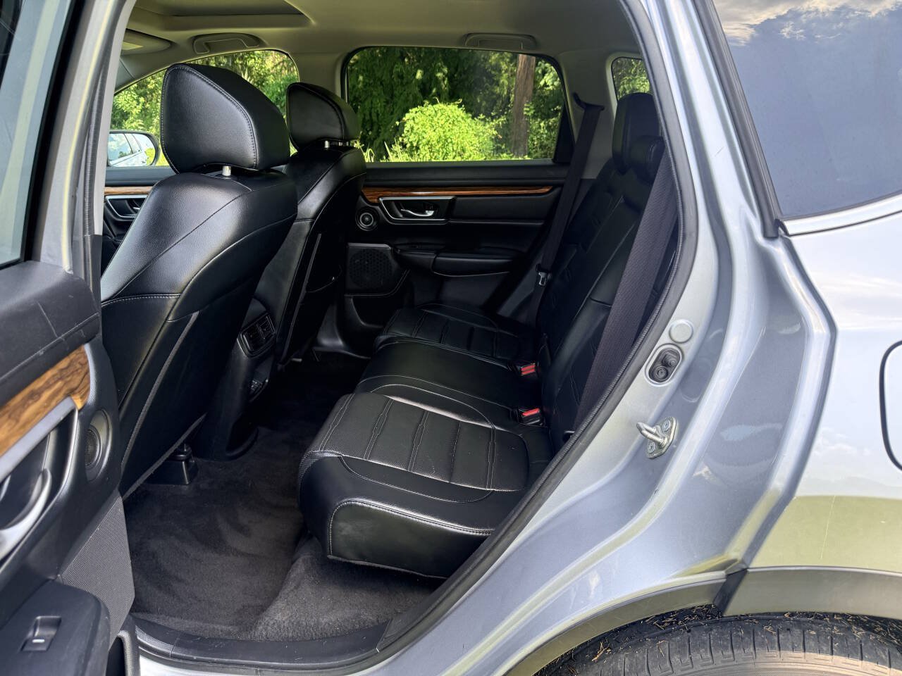 Used 2018 Honda CR-V EX-L image 13
