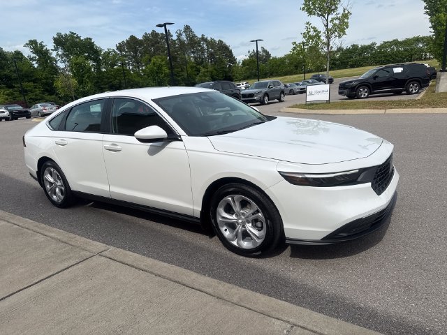 New 2026 Honda Accord LX image 7
