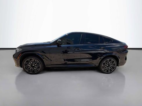 Used 2022 BMW X6 M w/ Competition Package AWD/4WD image 5