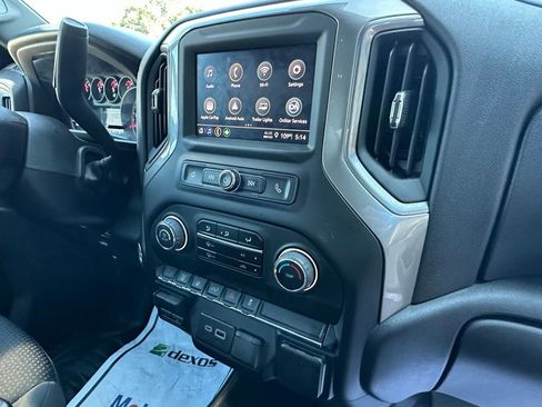 Used 2024 Chevrolet Silverado 3500 W/T w/ WT Convenience Package AWD/4WD image 16