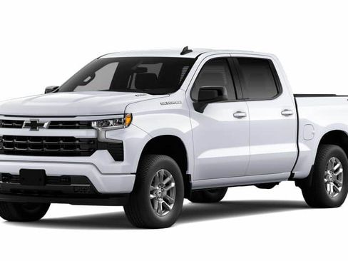New 2026 Chevrolet Silverado 1500 RST w/ Max Trailering Package image 27