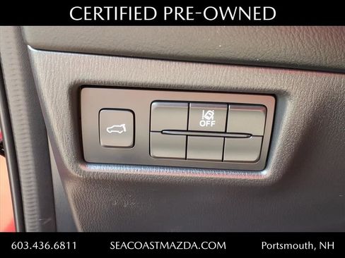 Certified 2023 MAZDA CX-5 AWD 2.5 S w/ Premium Package image 17