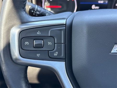 Used 2021 Chevrolet Silverado 1500 RST w/ Z71 Off-Road Package image 15