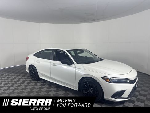 Certified 2024 Honda Civic Sport image 1