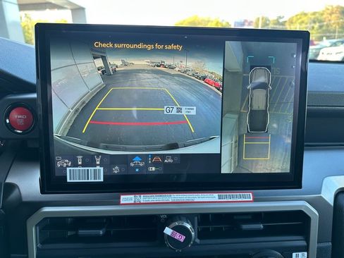 New 2025 Toyota Tacoma TRD Sport image 18