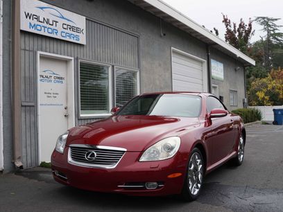 Used 2006 Lexus SC 430 Convertible