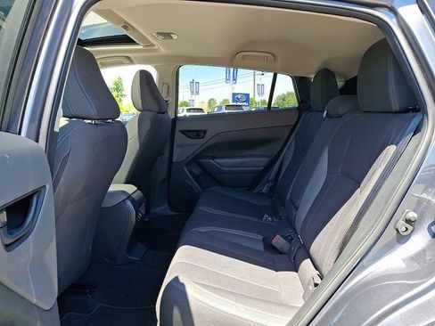 Certified 2025 Subaru Crosstrek 2.0i Premium AWD/4WD image 10