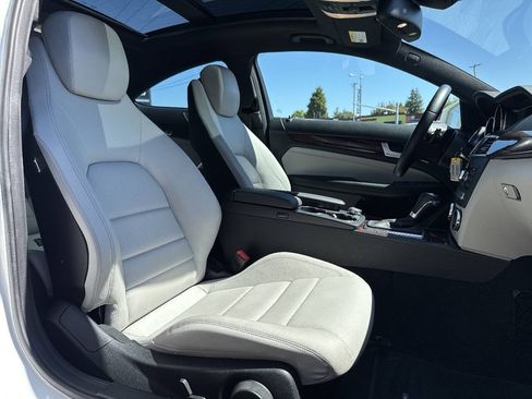 Used 2013 Mercedes-Benz C 250 Coupe image 18
