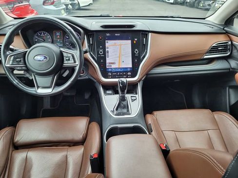 Used 2021 Subaru Outback Touring w/ Tech Package 2 image 6