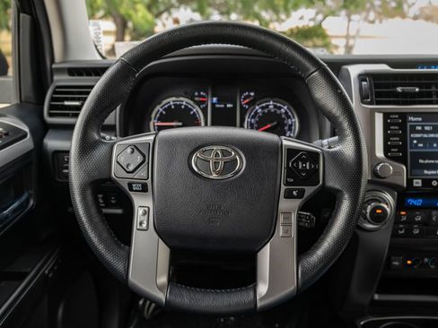 Used 2024 Toyota 4Runner Limited AWD/4WD image 25