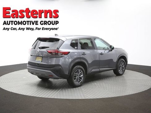 Used 2023 Nissan Rogue S AWD/4WD image 41