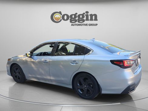 Used 2022 Subaru Legacy Sport AWD/4WD image 3