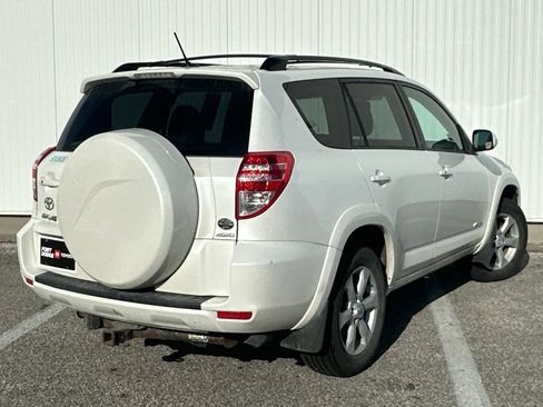 Used 2012 Toyota RAV4 Limited w/ Premium Plus Value Pkg AWD/4WD image 7
