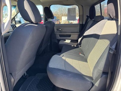 Used 2012 RAM 2500 SLT w/ HD Snow Plow Prep Group AWD/4WD image 10