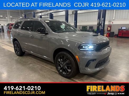 New 2026 Dodge Durango GT AWD/4WD image 1