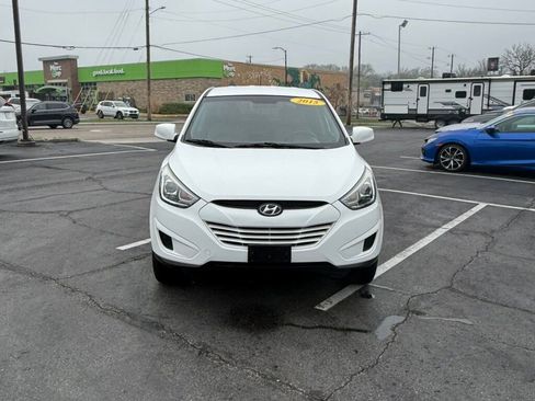 Used 2015 Hyundai Tucson GLS image 4