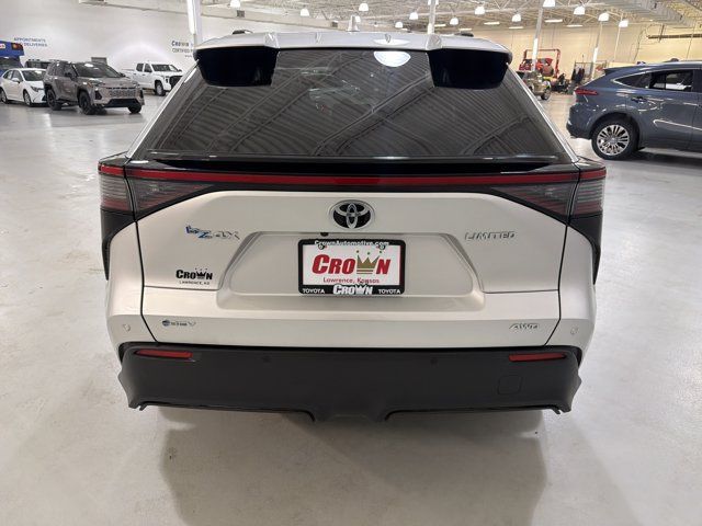 Used 2024 Toyota bZ4X AWD w/ Weather Package image 7