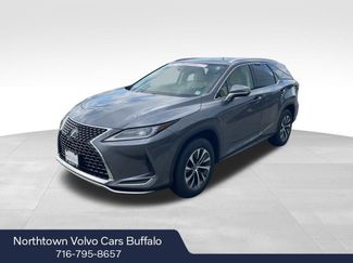 Used 2021 Lexus RX 350L Premium video 1